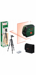 Bosch Cross Line Laser UniversalLevel 2 UNI Set