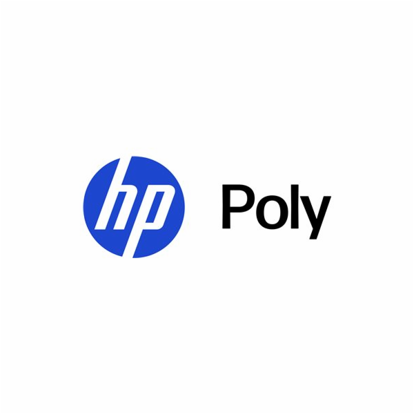 HP Poly - Napájecí stojan - pro 5 jednotek