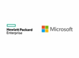 Hewlett Packard Enterprise ROK Microsoft Windows Server 2025 16-core Standard Dodatečná licence WW SW P77104-B21