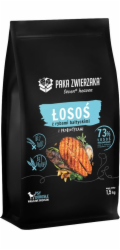 PAKA ZWIERZAKA Salmon with Baltic fish M - suché krmivo pro psy - 1,5kg
