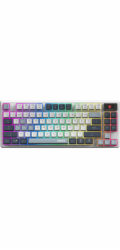 MSI Herní klávesnice Forge GK600 TKL SKY US