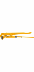 Švédský klíč na trubky Deli Tools EDL105140