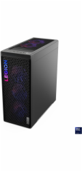 Lenovo Legion T7 34IAS10 Intel Core Ultra 9 285K 64 GB DDR5-SDRAM 2 TB SSD NVIDIA GeForce RTX 5070 Ti Tower PC Šedá