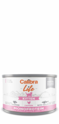 CALIBRA Cat Life Kitten Chicken - mokré krmivo pro kočky - 200g