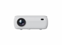 Technaxx 1080P Projektor s Netflix, 200 ANSI lumenů, (TX-332)