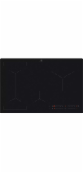 Electrolux EIV83443CT Černá Vestavěné 78 cm Indukční varná deska se zónami 4 zóna/zón