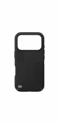 Speck Presidio2 Grip Case iP 17 Pro Black/Slate Grey/White