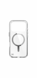 Speck Presidio Perfect Clear Grip Case MagSafe iP 17 Pro
