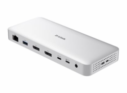 D-Link D-Link 9-in-1 USB-C 4.0 Docking Station DUF-901/E