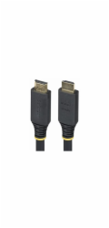 Startech 10m (32.8ft) Active High Speed HDMI Cable, 4K60Hz - Vysoká rychlost - kabel HDMI s ethernetem - HDMI s piny (male) do HDMI s piny (male) - 10 m - odstínený - cerná - aktivní, podpora 2K144Hz,