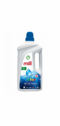 MILL Prací gel Kolor 1,5 l (hromadné balení 8 ks)