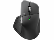 Logitech MX Master 4 for Business - výkonná bezdrôtová myš - grafitová