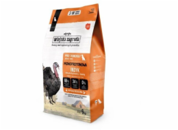 WIEJSKA ZAGRODA Monoprotein Turkey S/M - suché krmivo pro psy - 6kg