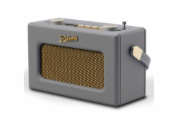 Roberts Radio Revival Uno Uno Radio Bluetooth Grey
