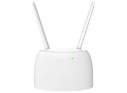 HiLook Powered by HIKVISION/ 4G LTE router WR-AC12LTE(0-STD)/EU/ IEEE 802.11b/g/n/ 867 Mbps/ 1x LAN/ 1x WAN/ SIM slot