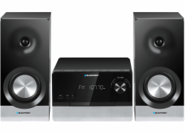 Mikrowieża BLAUPUNKT MS40.2BT, czarny