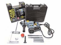 Fartools kombinované kladivo SDS+ HY 1500D 115475