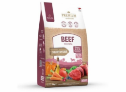 POKUSA Premium Selection Beef Adult - suché krmivo pro psy - 3kg