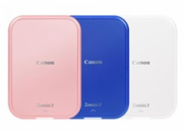 BAZAR-Canon Zoemini 2 kapesní tiskárna růžová RGW (poskodená krabica-komplet)