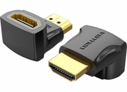 Vention AIOB0 kabelová redukce HDMI Černá