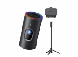 JMGO Projektor picoPlay, sada: stojan + powerbanka