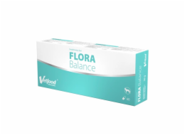 VETFOOD Flora Balance - doplňky stravy pro psy - 60ks