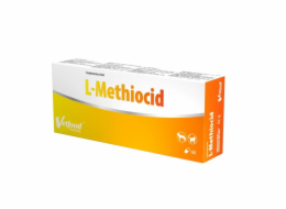VETFOOD L-Methiocid - doplňky stravy pro psy a kočky - 60ks