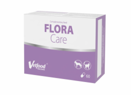 VETFOOD Flora Care - doplňky stravy pro psy a kočky - 120 ks