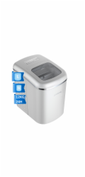 Výrobník ledu Guzzanti GZ 125W