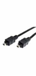 PremiumCord Firewire 1394 kabel 4pin-4pin 2m