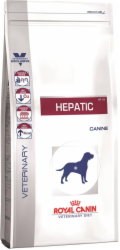 ROYAL CANIN Dog Hepatic VHN - suché krmivo pro psy - 12kg