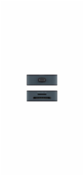 HyperDrive Flex 8 Port USB-C Hub Black