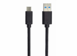 PremiumCord kabel USB-C - USB 3.0 A (USB 3.2 gen2, 3A, 10Gbit/s) 2m