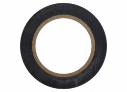 EMOS PÁSKA PVC 15/10 ČERNÁ