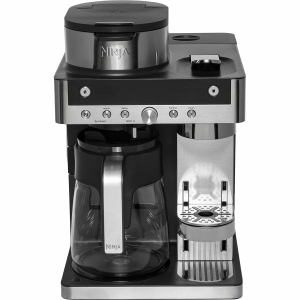 Ninja CFN802EU Prestige DualBrew Kaffeemaschine