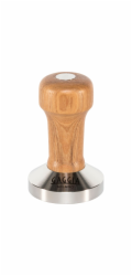 Gaggia Tamper mit Holzgriff Eschenholz, 58 mm