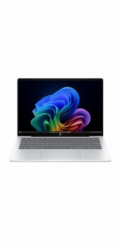 HP OmniBook 5 14-he0001nc, X1P-42-100, Touch/14.0/1920x1200/OLED/300n, UMA, 16GB, SSD 1TB, W11H, 3-3-0, Silver