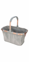 Reisenthel Carrybag frame twist sky rose