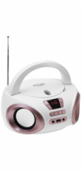 ADLER AD 1181wc - CD/MP3 přehrávač (boombox)