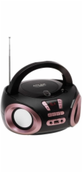 ADLER AD 1181bc - CD/MP3 přehrávač (boombox)