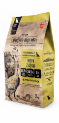 WIEJSKA ZAGRODA Turkey with goose M - suché krmivo pro psy - 2kg