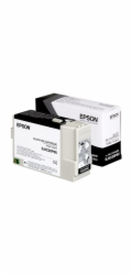 Epson SJIC20P(K) - Černá - originální - inkoustová cartridge - pro TM C3400BK
