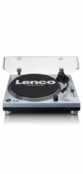 Lenco L-3809ME silber