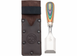 Kirschen W.I.N.A.C. Kurzbeitel Lederholster, 35 mm