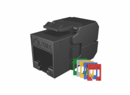 Keystone Solarix CAT5E UTP RJ45, RAL FIT, samořezný 