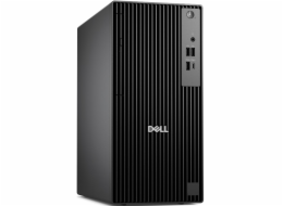 DELL Pro Tower QCT1255/ AMD Ryzen 5 8600G/ 16GB/ 512GB SSD/ W11Pro/ 3Y PS on-site