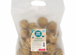 VERSELE-LAGA Tukové koule 25ks - krmivo pro ptáky – 2,25kg