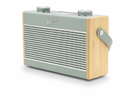 Roberts Radio Rambler Max Duck Egg Blue