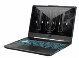 BAZAR - ASUS NTB TUF Gaming A15 (FA506NCG-HN227W), R7 7445HS, 15.6" FHD, 16GB, 1TB SSD, RTX 3050, W11 Home, Graphite Bla