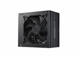 Cooler Master zdroj ELITE Gold 1000W FM, 120mm, Plně modulární, 80 Plus Gold, ATX 3.1